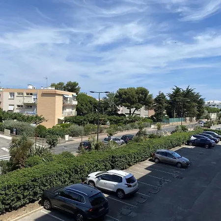 Lejlighed Avec Loggia Vitree Proche Et Commerces A - Fr-1-338-406 Sète