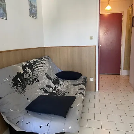 Apartmán Avec Loggia Vitree Proche Et Commerces A - Fr-1-338-406