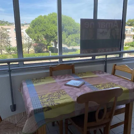 Avec Loggia Vitree Proche Et Commerces A - Fr-1-338-406 Apartament